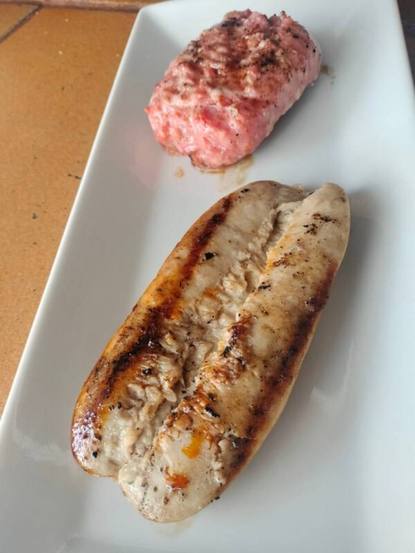 Chorizo Parrillero ración 4 unidades