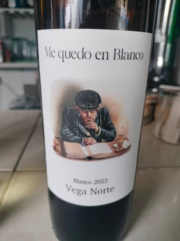 Vega Norte blanco seco
