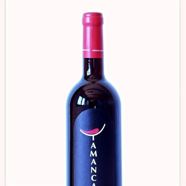 Tamanca Roble Tinto