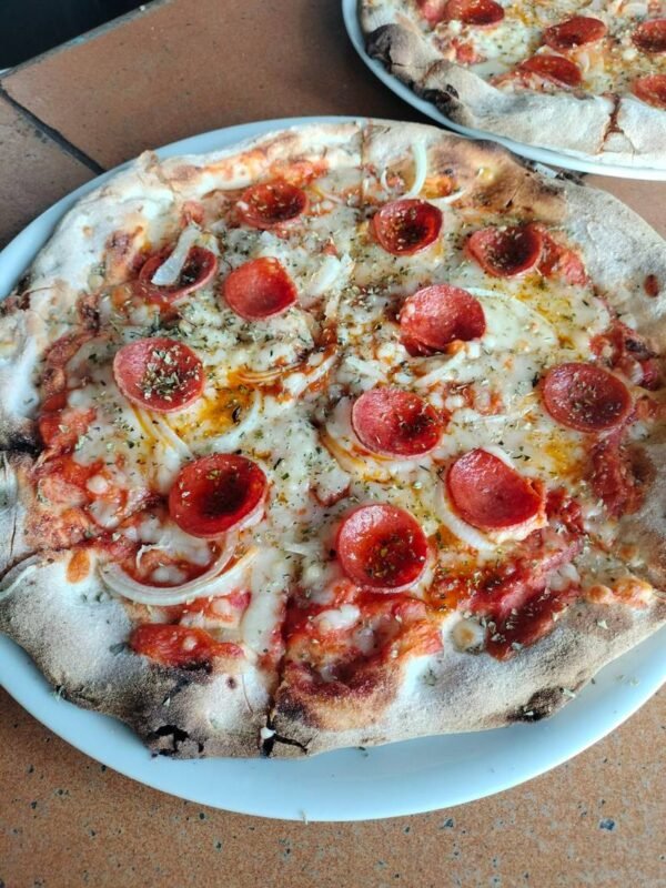 Pizza Pepperoni